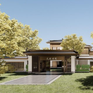 Educational Spaces with Advanced Tilt & Turn Aluminum Windows | Archisfy's Guangzhou Poly Tianrui School Project