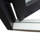 Aluminum Hinged Door