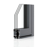 Aluminum Lift and Slide Doors