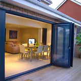 Aluminum Bi-Fold Doors