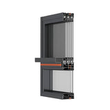 Aluminum Sliding Window