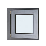 Aluminum Casement Window