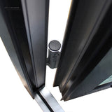 Aluminum Hinged Door