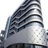Aluminum Facade Cladding