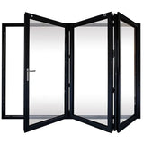 Aluminum Bi-Fold Doors