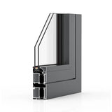 Aluminum Lift and Slide Doors