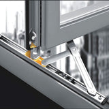 Aluminum Tilt & Turn Window