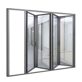 Aluminum Bi-Fold Doors