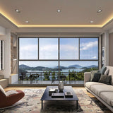 Aluminum Sliding Window