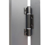 Aluminum Hinged Door