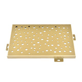 Aluminum Facade Cladding