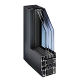 Aluminum Casement Window