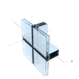 Glass Curtain Wall