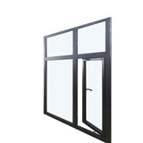 Aluminum Hinged Door