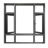 Aluminum Casement Window