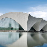 Aluminum Facade Cladding