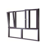 Aluminum Tilt & Turn Window