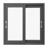 Aluminum Sliding Window
