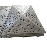 Aluminum Facade Cladding
