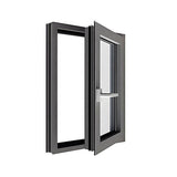 Aluminum Casement Window
