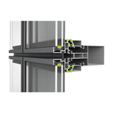 Glass Curtain Wall