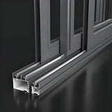 Aluminum Sliding Window
