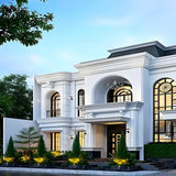 Stone Facade Cladding