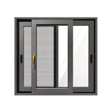 Aluminum Sliding Window