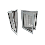 Aluminum Tilt & Turn Window