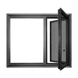 Aluminum Casement Window