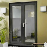 Aluminum Hinged Door