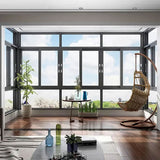 Aluminum Sliding Window