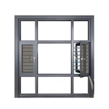 Aluminum Casement Window