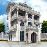 Stone Facade Cladding