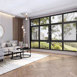 Aluminum Sliding Window