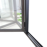Aluminum Bi-Fold Doors
