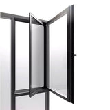 Aluminum Casement Window