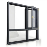 Aluminum Casement Window