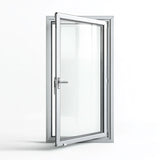 Aluminum Casement Window