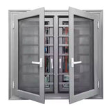 Aluminum Casement Window