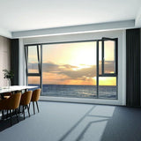 Aluminum Tilt & Turn Window