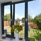 Aluminum Tilt & Turn Window