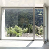 Aluminum Hinged Door