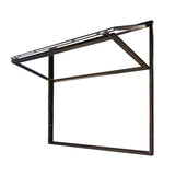 Aluminum Bi-Folding Window