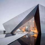 Aluminum Facade Cladding