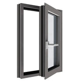 Aluminum Casement Window