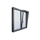 Aluminum Tilt & Turn Window