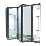 Aluminum Bi-Fold Doors