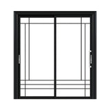 Aluminum Lift and Slide Doors
