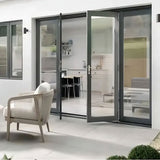 Aluminum Hinged Door